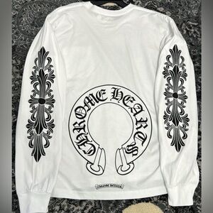 CHROME HEARTS LONG SLEEVE